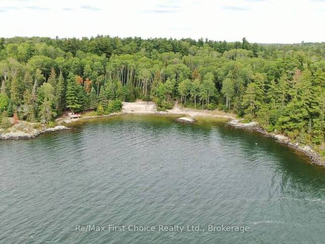 0 DUBOIS ROAD Sioux Narrows-Nestor Falls Ontario, P0X 1N0 - Waterfront Land For Sale