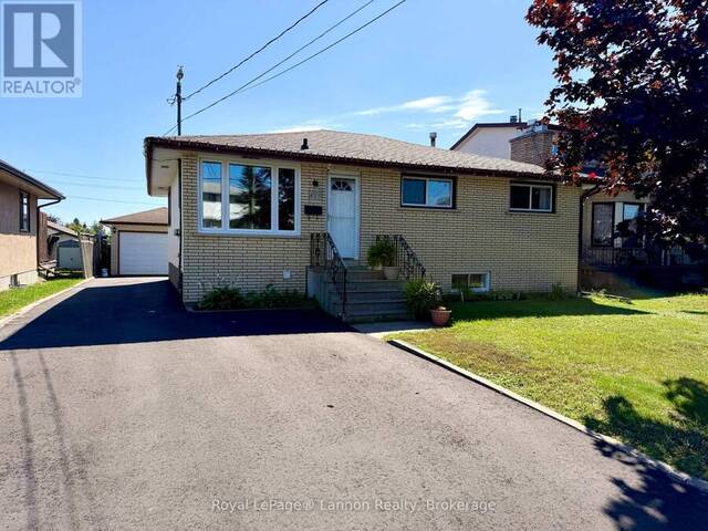 417 STRAND AVENUE Thunder Bay Ontario, P7B 5A8 - 3 Bedrooms Home For Sale
