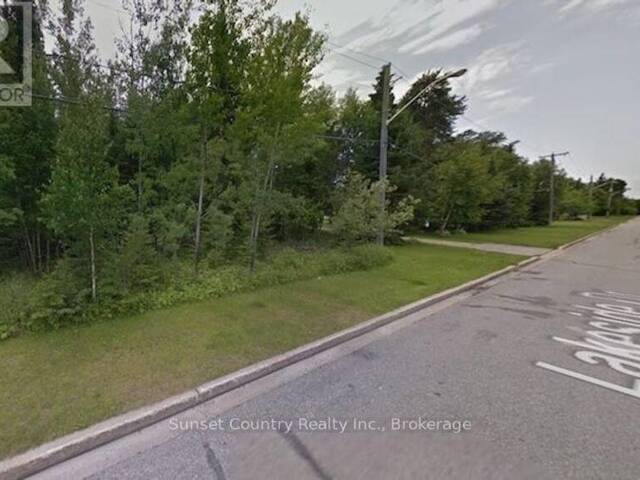 120 LAKESIDE DRIVE S Dryden Ontario, P8N 3H3 - Vacant Land For Sale