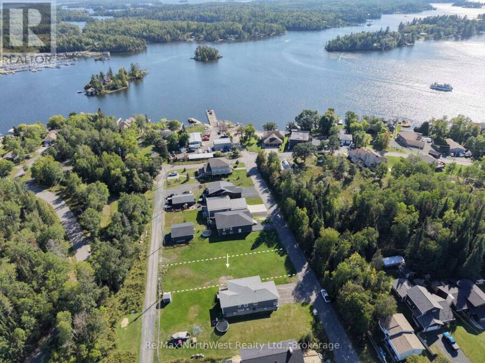 LOT 148 THIRD AVENUE S, Kenora, Ontario P9N 4H4