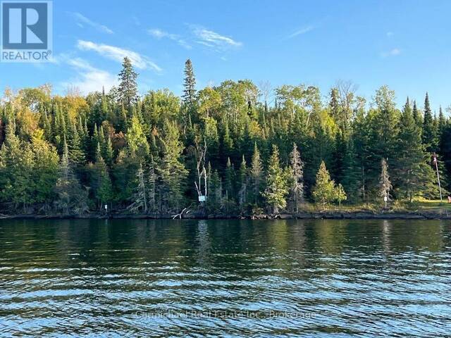 LOT 3 ZIGZAG ISLAND Kenora Ontario, P0X 1S0 - Waterfront Land For Sale