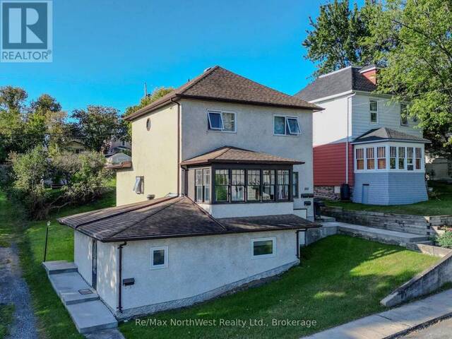 617 FIRST STREET S Kenora Ontario, P9N 1E1 - Multi-family Home For Sale