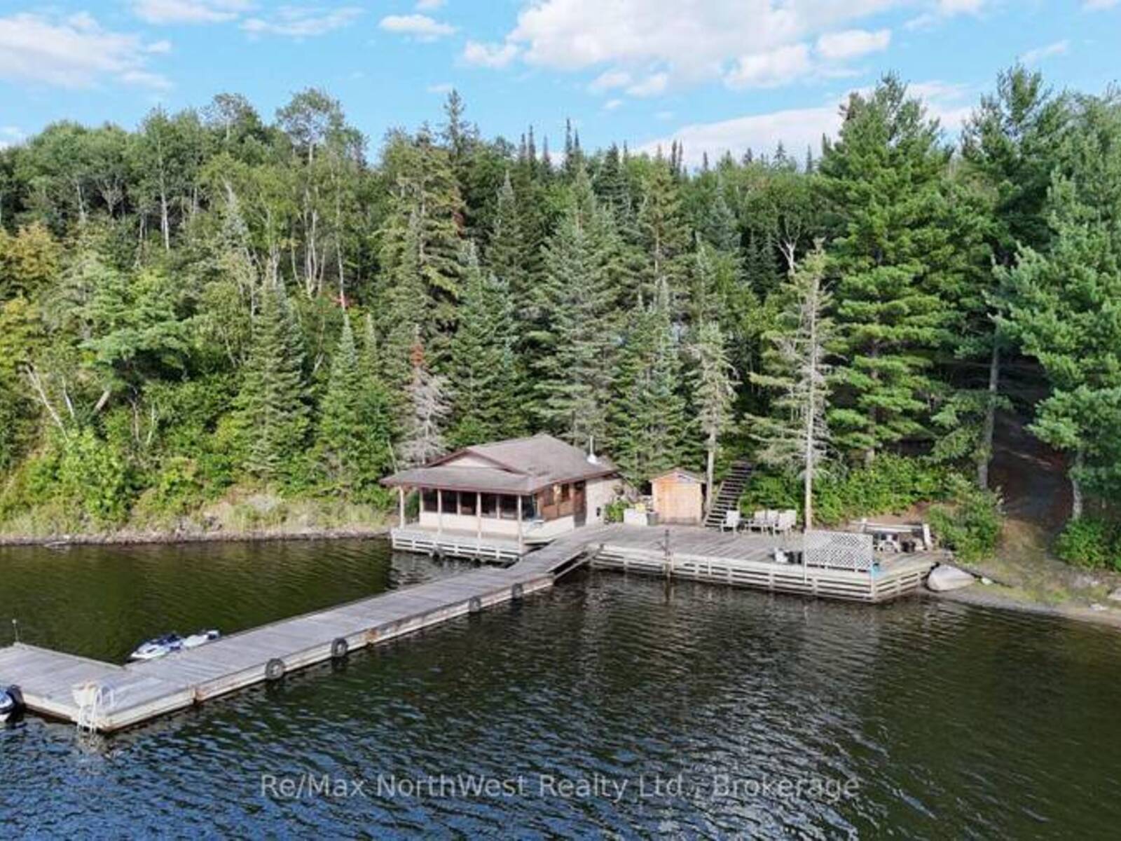 1 ANDREW BAY, Sioux Narrows-Nestor Falls, Ontario P0X 0A4