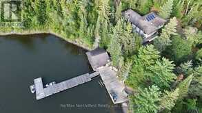 1 ANDREW BAY | Sioux Narrows-Nestor Falls Ontario | Slide Image Two