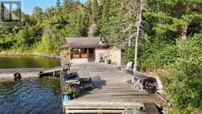 1 ANDREW BAY | Sioux Narrows-Nestor Falls Ontario | Slide Image Five