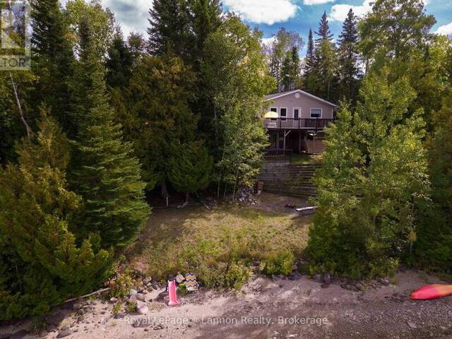 74 MACPHAIL DRIVE Greenstone Ontario, P0T 1M0 - 3 Bedrooms Waterfront Home For sale