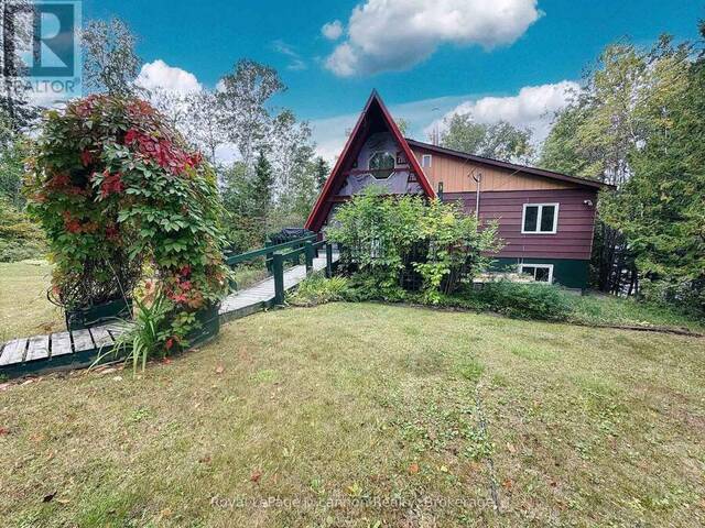 54 CREELMAN CREEK ROAD Greenstone Ontario, P0T 1M0 - 4 Bedrooms Waterfront Home For sale
