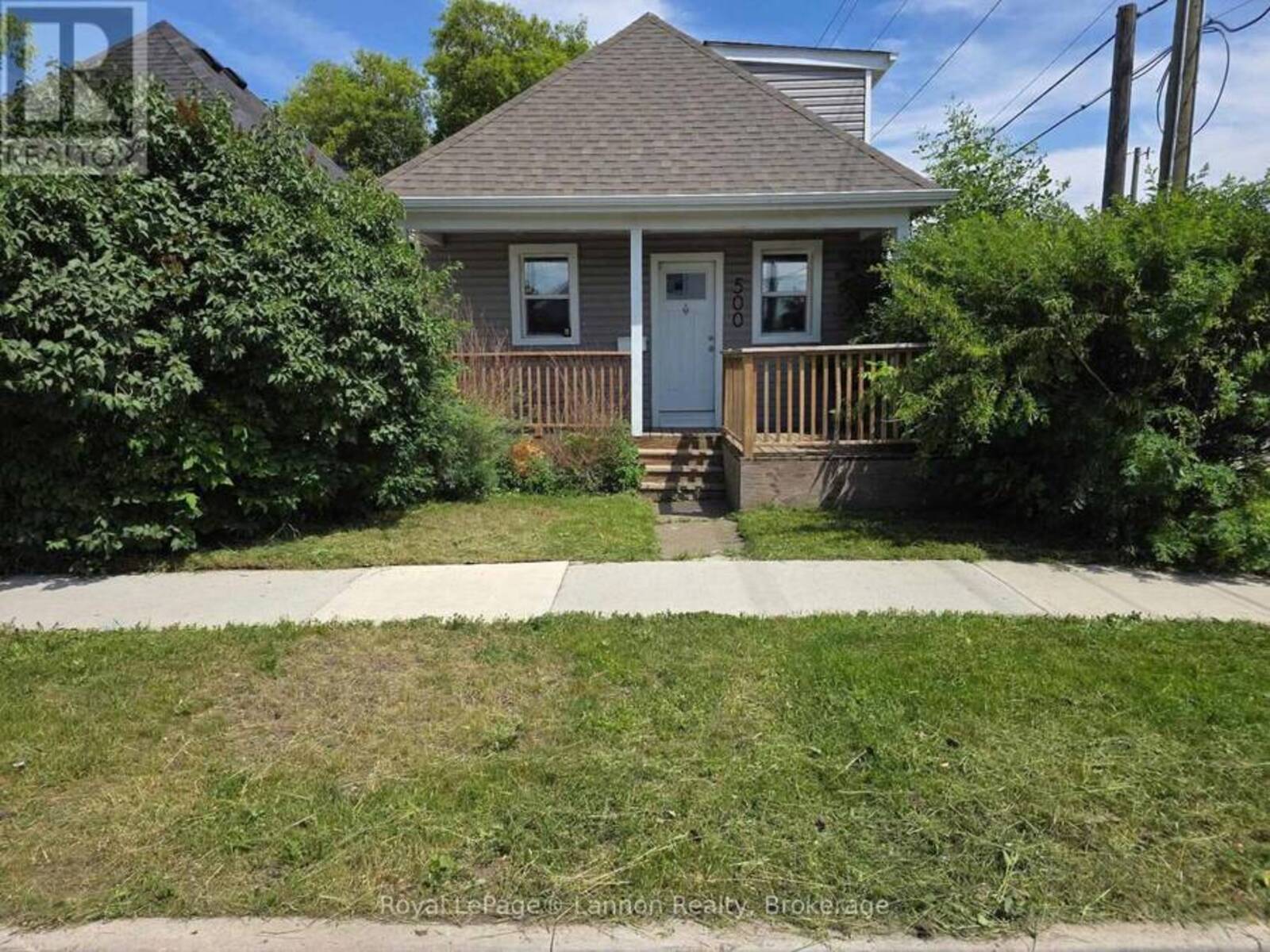 500 WILEY STREET, Thunder Bay, Ontario P7C 3N3
