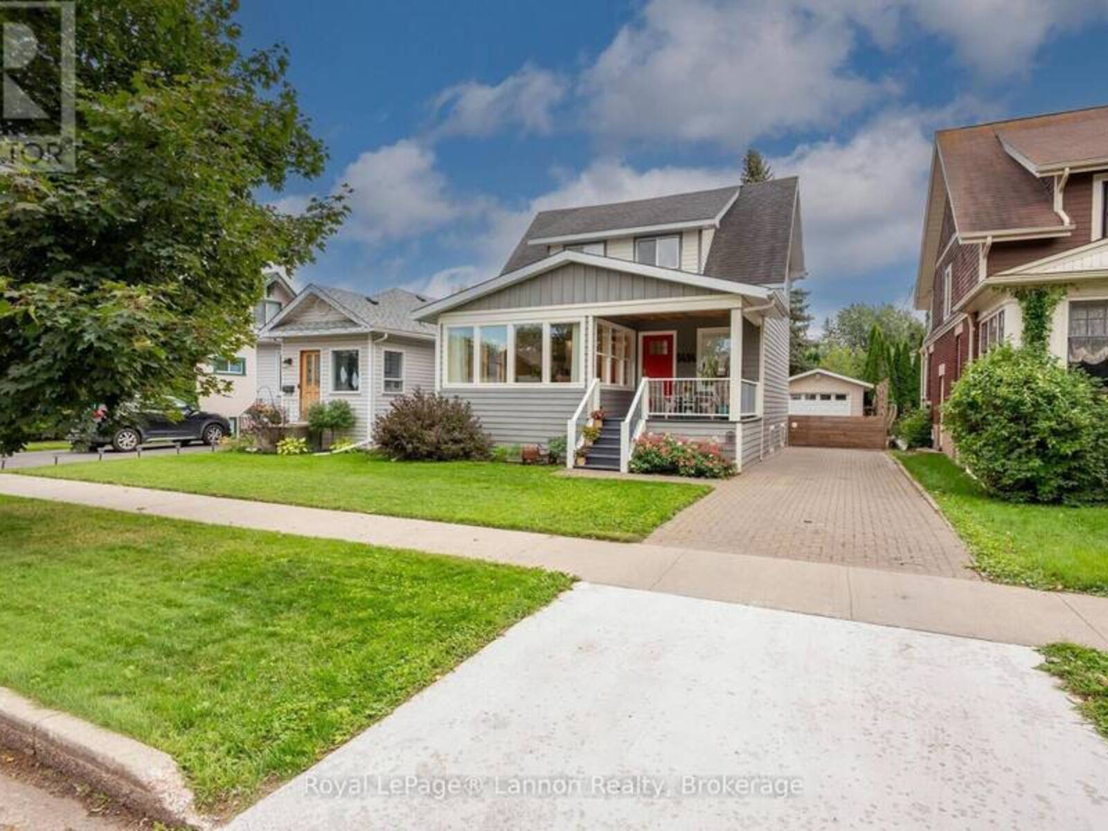 1414 MCGREGOR AVENUE, Thunder Bay, Ontario P7E 5E6