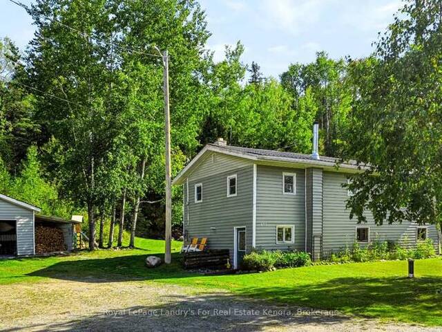 475 ESSEX ROAD Kenora Ontario, P9N 4N8 - 5 Bedrooms Home For Sale