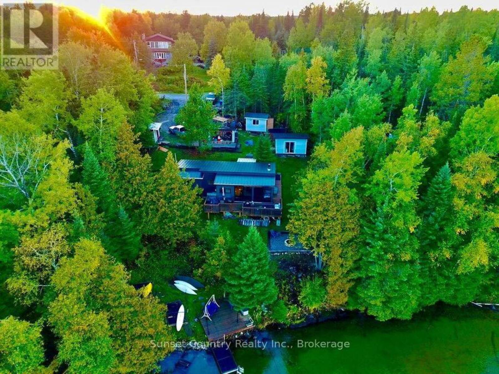 203 NORTHSHORE ROAD, Dryden, Ontario P8N 2Y4