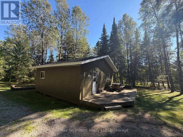 LOT 12 CON 4 HWY 596 HIGHWAY Kenora Ontario, P0X 1C0 - 1 Bedroom Home For Sale