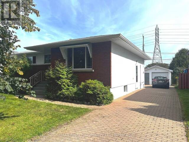 418 WESTVIEW PLACE Thunder Bay Ontario, P7C 4M3 - 3 Bedrooms Home For Sale