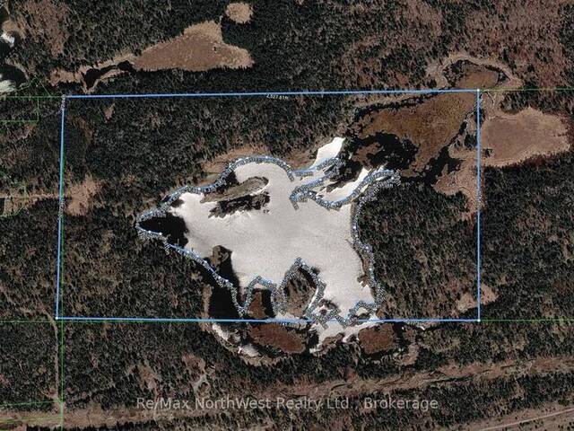 1 LOC D119 PCL 8125 Kenora Ontario, P0X 1C0 - Waterfront Land For Sale