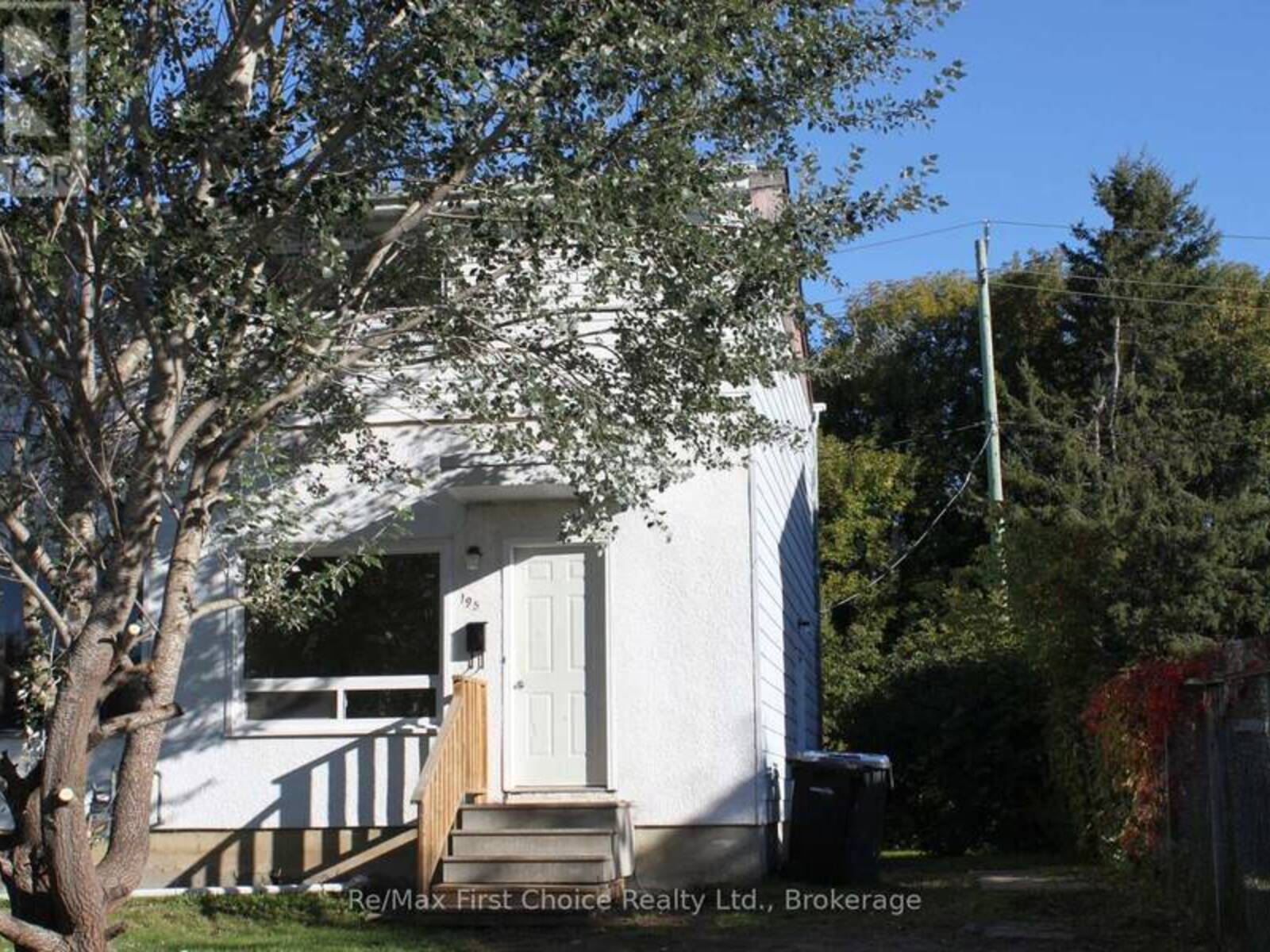 195 LIMBRICK STREET, Thunder Bay, Ontario P7C 4S6