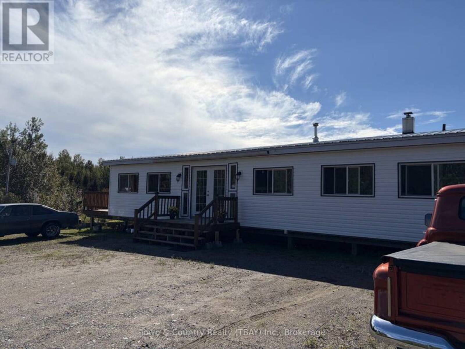 473 NORTH BRANCH ROAD, Thunder Bay, Ontario P7G 0M2