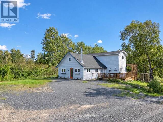 143 RABBIT LAKE ROAD Kenora Ontario, P9N 4L1 - 4 Bedrooms Waterfront Home For sale