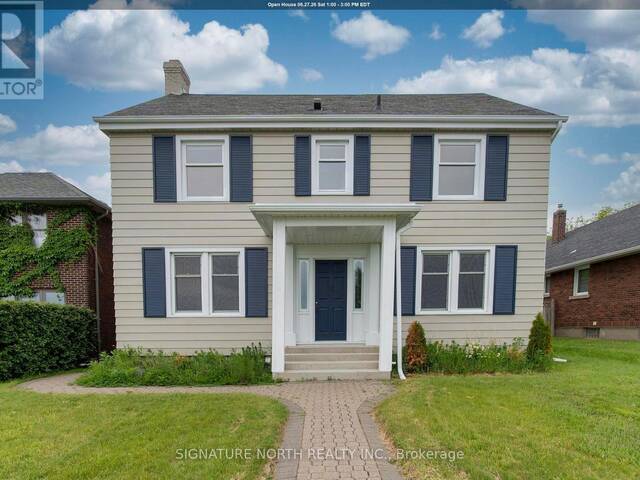 120 HIGH STREET Thunder Bay Ontario, P7B 3K5 - 6 Bedrooms Home For Sale