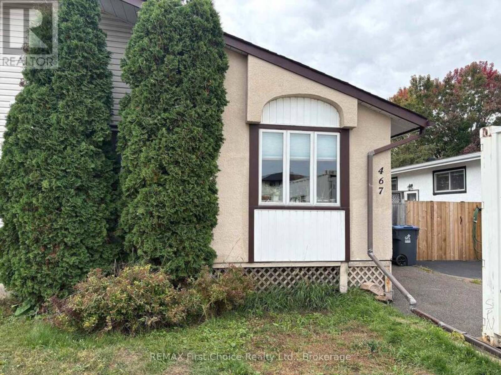 467 JAMES STREET N, Thunder Bay, Ontario P7C 4T3