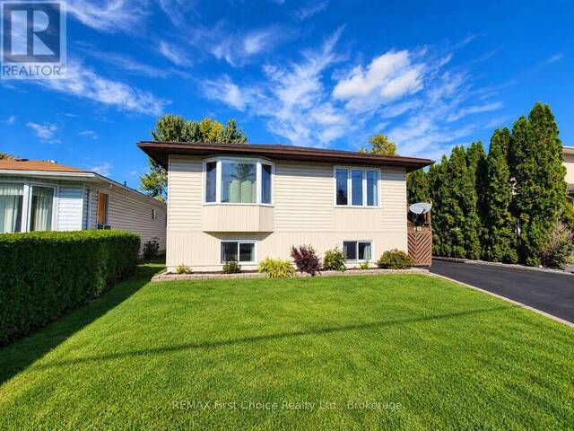 34 HANNAH STREET Emo Ontario, P0W 1E0 - 4 Bedrooms Home For Sale