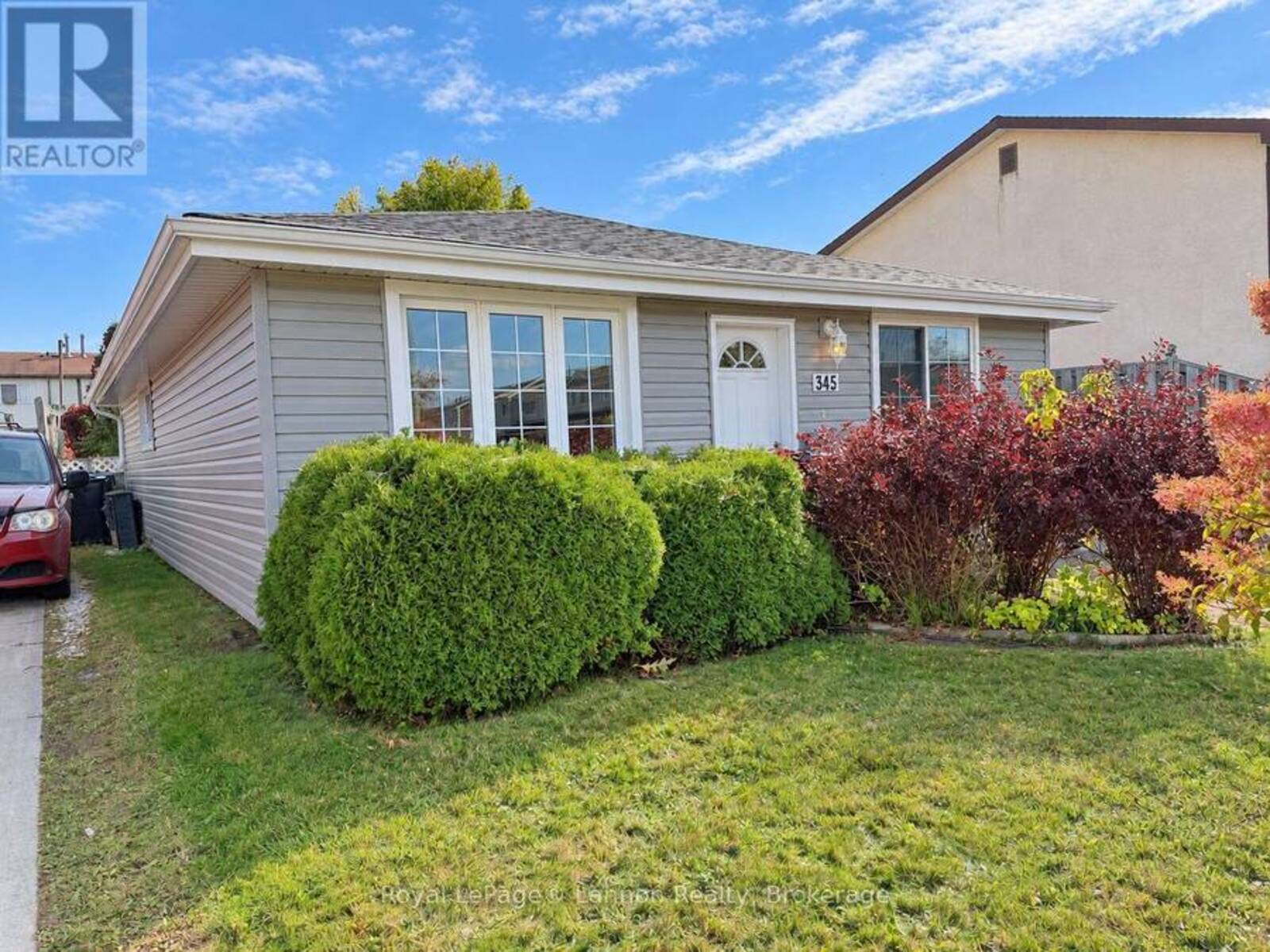 345 COUNTY BOULEVARD, Thunder Bay, Ontario P7A 7S4