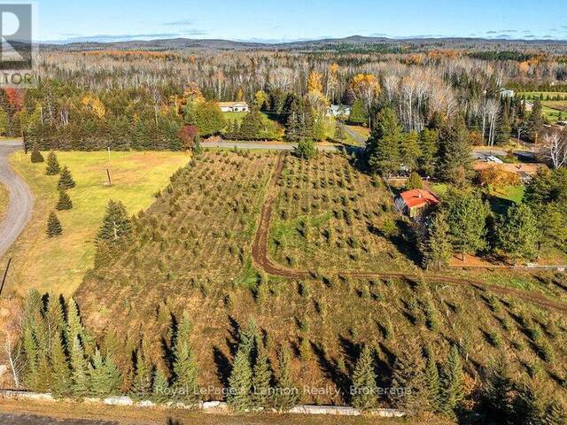 2265 GOVERNMENT ROAD Thunder Bay Ontario, P7G 1V2 - Vacant Land For Sale