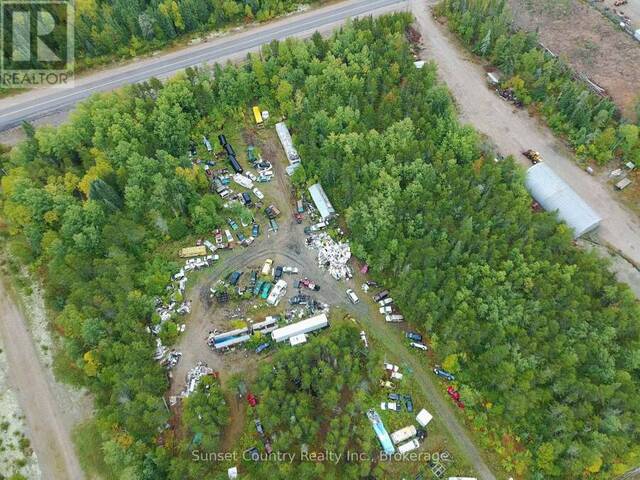 1110 POPLAR ROAD Kenora Ontario, P0T 1T0 - Vacant Land For Sale