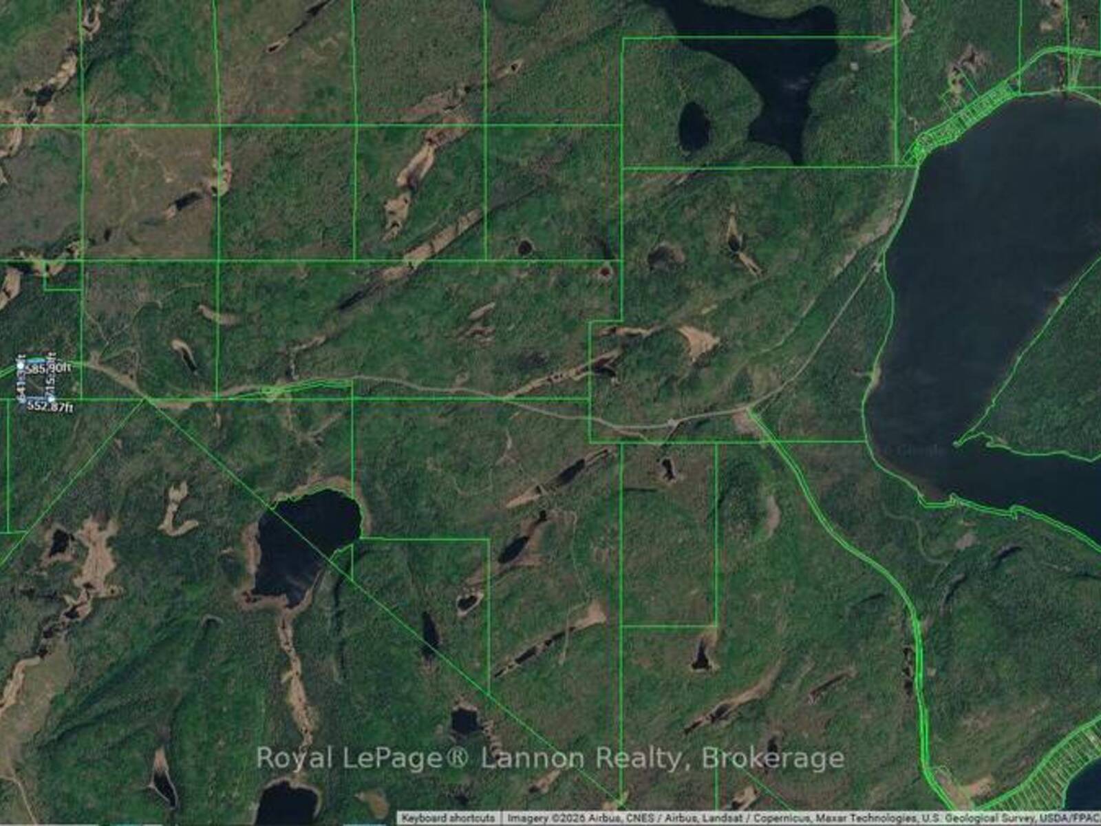 640 STURGEON BAY ROAD, Thunder Bay, Ontario P7L 0B8