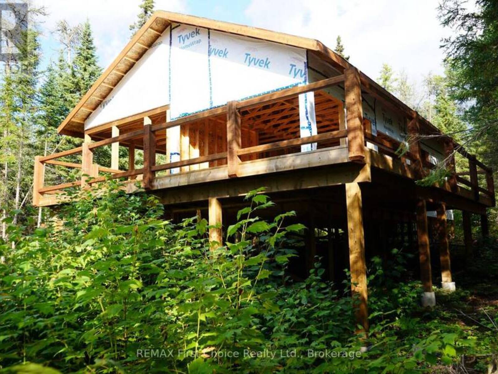 LOT 2 GUNN LAKE ROAD, Kenora, Ontario P0X 1J0