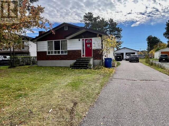 182 WILDE STREET Dryden Ontario, P8N 1N9 - 3 Bedrooms Home For Sale
