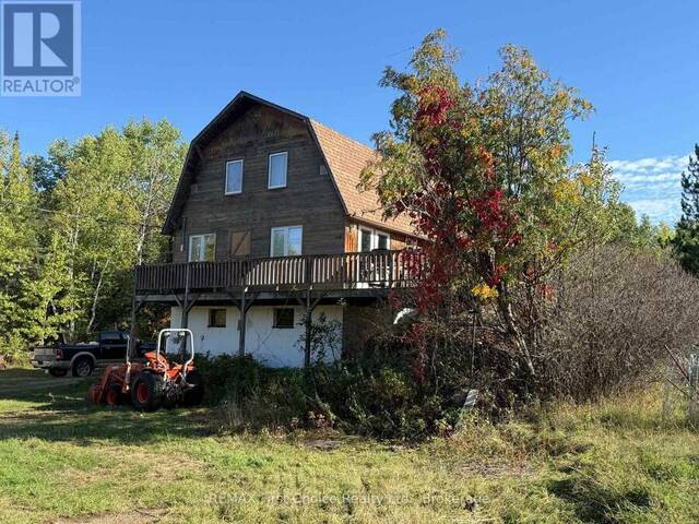 1256 TOWNLINE ROAD Machin Ontario, P0V 1S0 - 3 Bedrooms Home For Sale