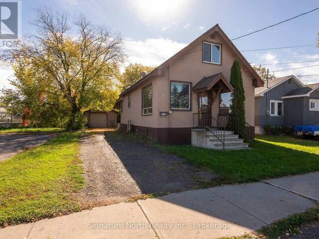 414 NORTHERN AVENUE Thunder Bay Ontario, P7C 2V6 - 3 Bedrooms Home For Sale