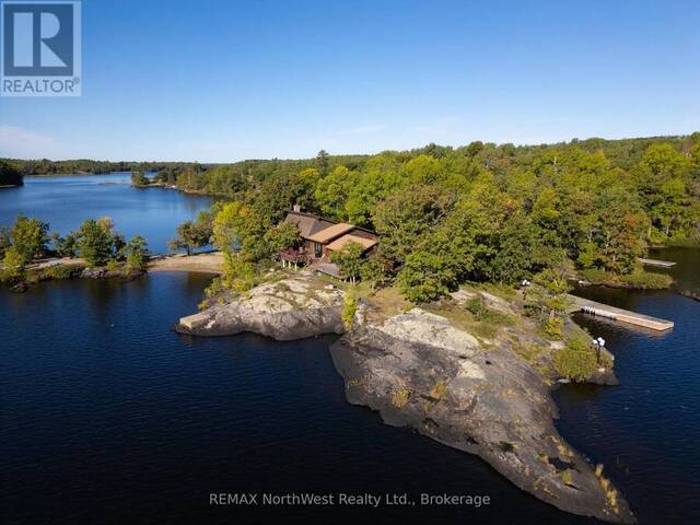 58 WOOD DUCK ROAD Fort Frances Ontario, P9A 3M3 - 3 Bedrooms Waterfront Home For sale