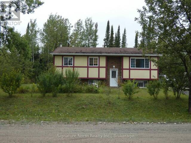 423 BIRCH CRESCENT Greenstone Ontario, P0T 2H0 - 4 Bedrooms Home For Sale