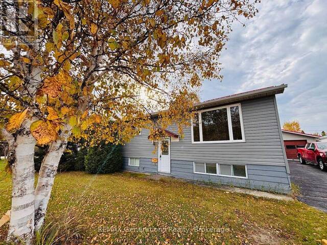 14 LLOYD IRWIN STREET Marathon Ontario, P0T 2E0 - 3 Bedrooms Home For Sale