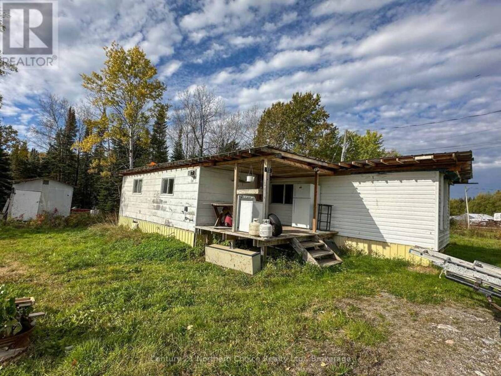 93 FOREST DRIVE, Ear Falls, Ontario P0V 1T0