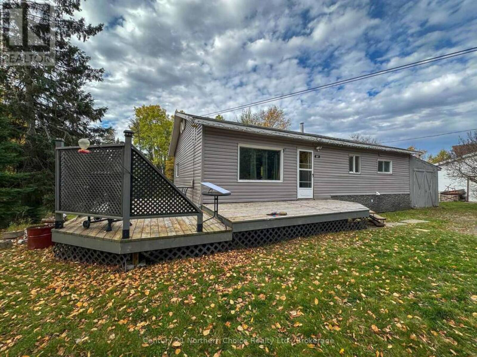 64 NYMARK DRIVE, Ear Falls, Ontario P0V 1T0