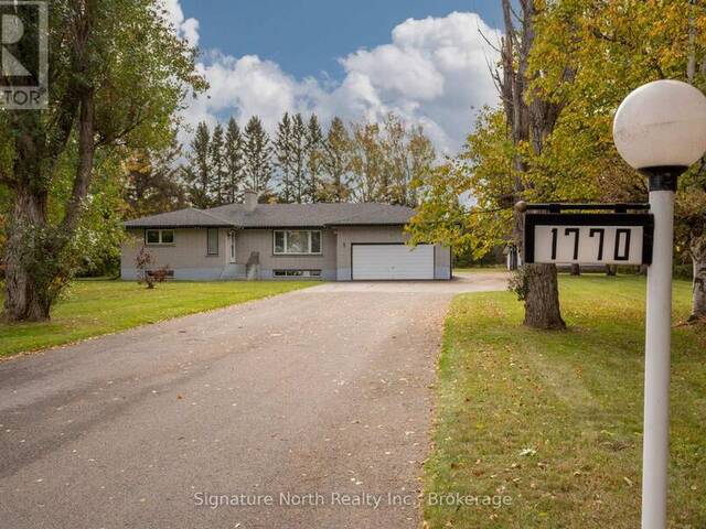 1770 ROSSLYN ROAD Thunder Bay Ontario, P7K 1J3 - Property For Sale