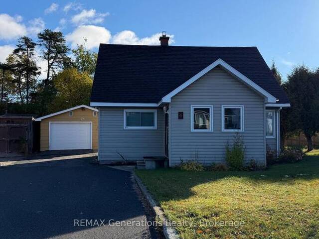 6 KENOGAMI ROAD Terrace Bay Ontario, P0T 2W0 - 3 Bedrooms Home For Sale