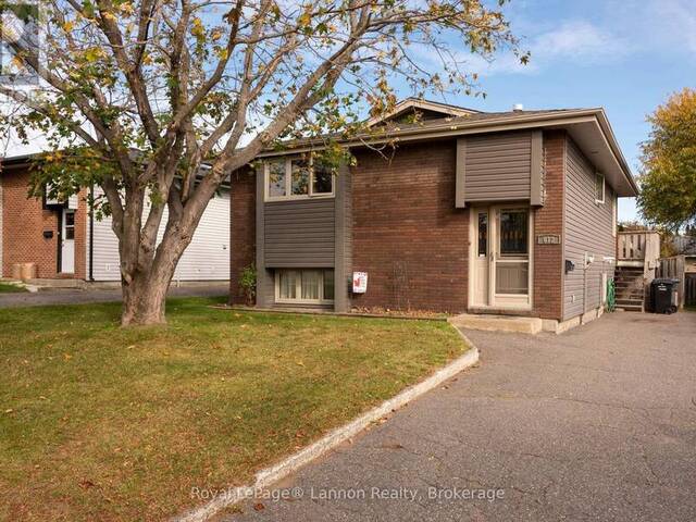 612 LANARK CRESCENT Thunder Bay Ontario, P7A 7V6 - 3 Bedrooms Home For Sale