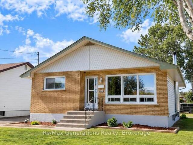 177 MATTHEWS STREET Thunder Bay Ontario, P7A 3K8 - 3 Bedrooms Home For Sale