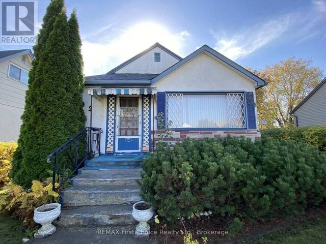 262 EMPIRE AVENUE Thunder Bay Ontario, P7E 4R5 - 2 Bedrooms Home For Sale