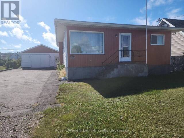 306 WALKER STREET E Schreiber Ontario, P0T 2S0 - 4 Bedrooms Home For Sale
