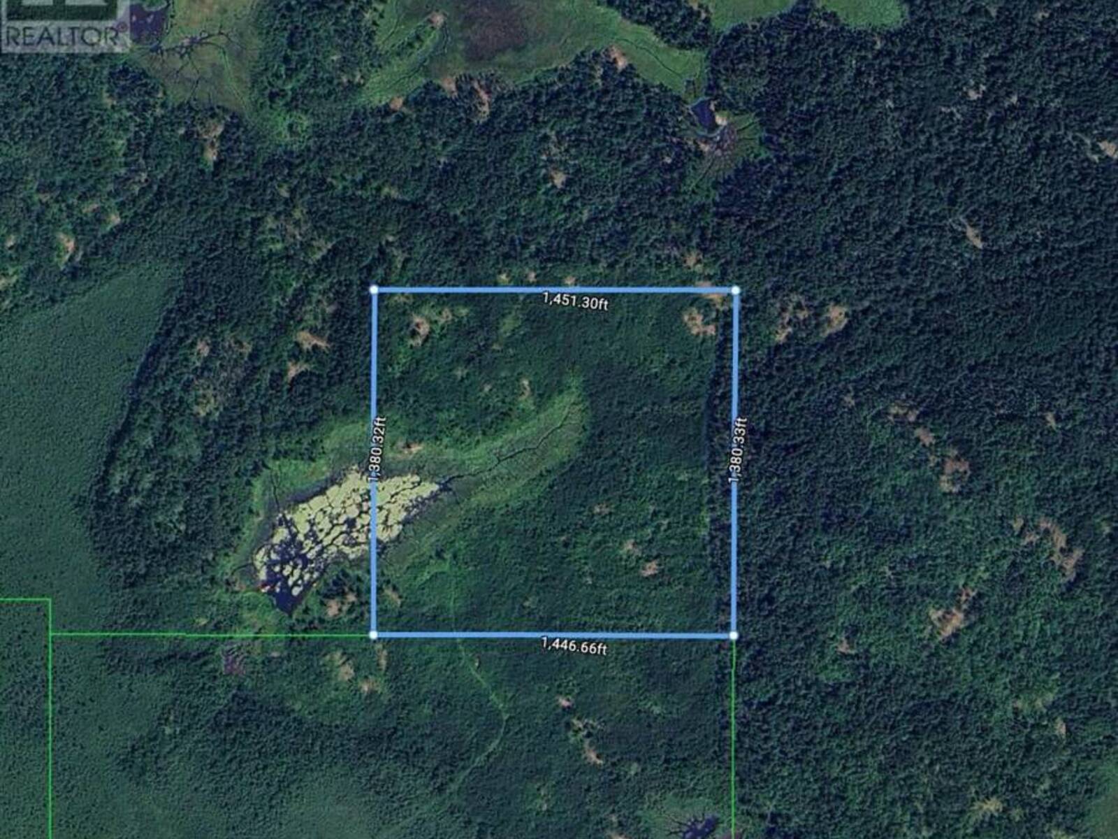 000 N/A, Rainy River, Ontario P9A 3M2