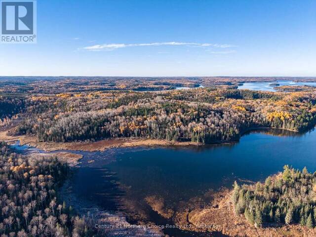 2 NE BAY, BLACK STURGEON ACRES Kenora Ontario, P9N 3W7 - Waterfront Land For Sale