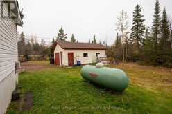 580 11/17 HIGHWAY | Nipigon Ontario | Slide Image Thirty-five