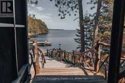 RAINY LAKE - 1 RED PINE ISLAND | Rainy River Ontario | Slide Image Twenty-two