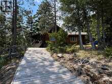 RAINY LAKE - 1 RED PINE ISLAND | Rainy River Ontario | Slide Image Three
