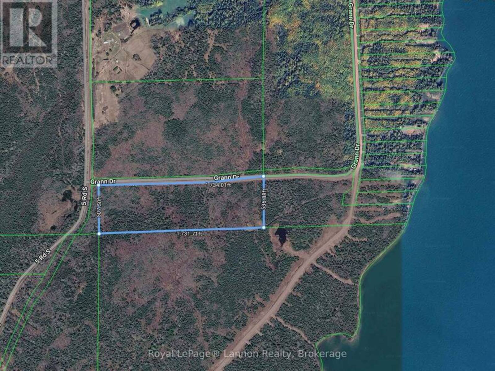 8346 GRANN DRIVE, Thunder Bay, Ontario P0T 2M0