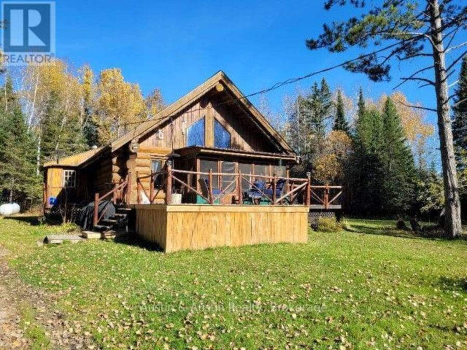 3523 RICHAN ROAD, Kenora, Ontario P8N 3G2